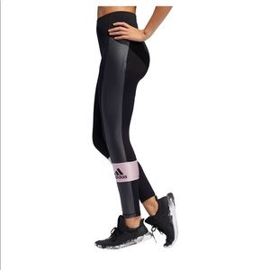 Adidas tights / leggings size small